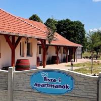 Tisza-i Apartmanok Tiszafüred