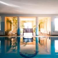 Villa Citadella Wellness Panzió Eger