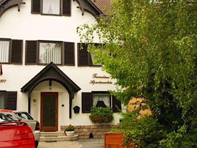 Ferienhaus Apartmanház Zalánki Eger