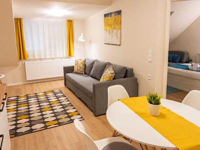 Partner Apartmanház Eger