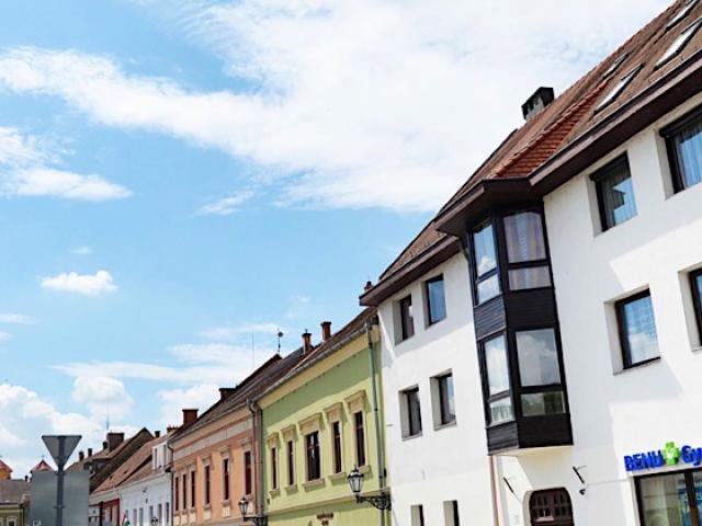 Zalár Apartman Eger