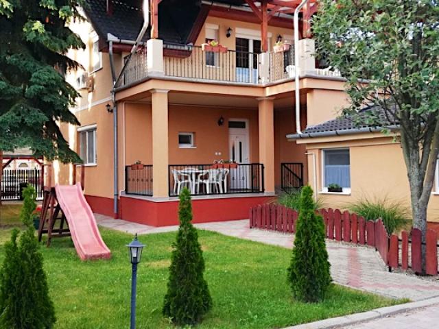 RegE Apartman Eger