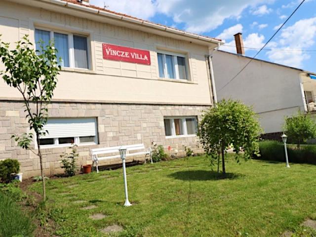 Vincze Villa Vendégház  Bükkszék