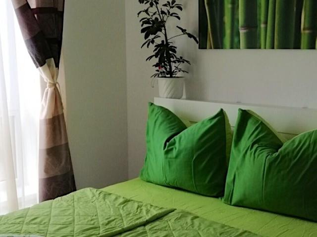 Green-leaf Apartman Eger