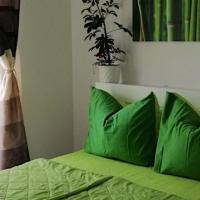 Green-leaf Apartman Eger