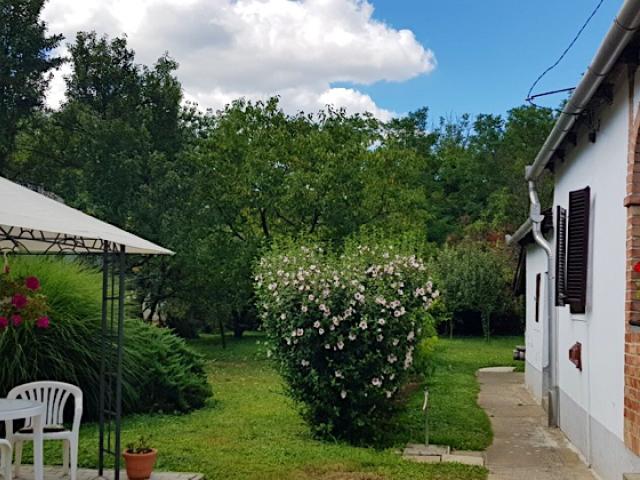 Garden House Vendégház Bükkszék