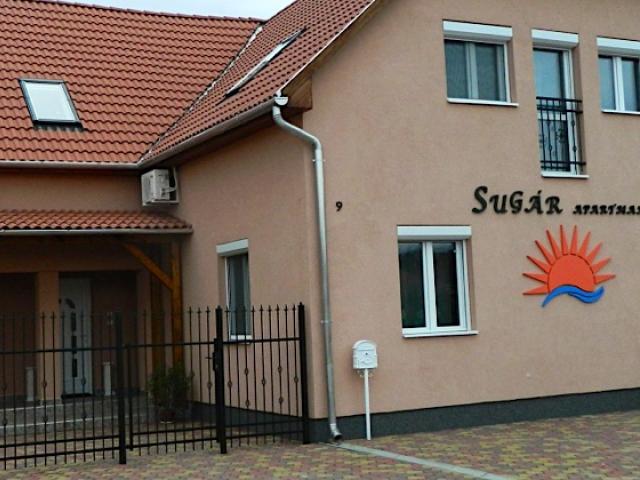 Sugár Apartman Egerszalók