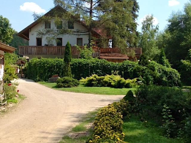 Öko-Park Panzió és Rendezvényközpont Szarvaskő