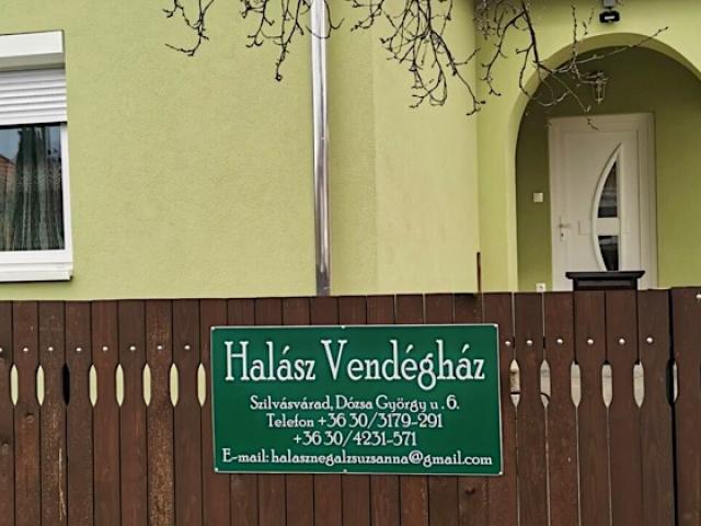 Halász Vendégház Szilvásvárad