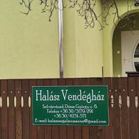 Halász Vendégház Szilvásvárad