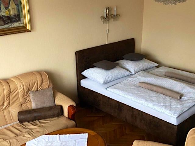 Fejedelem Apartman Eger