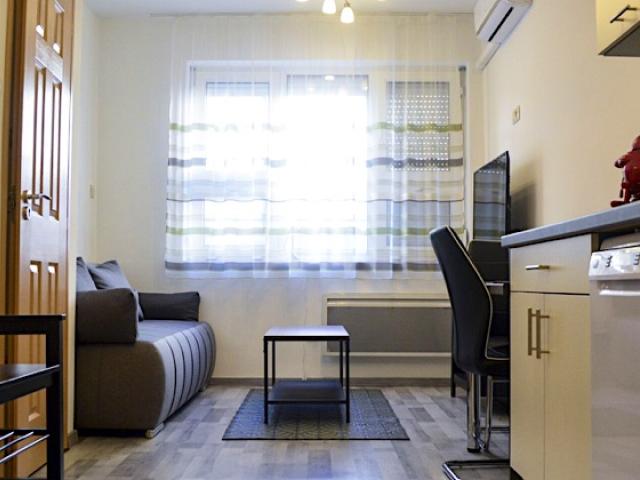 Terragora Apartman Eger