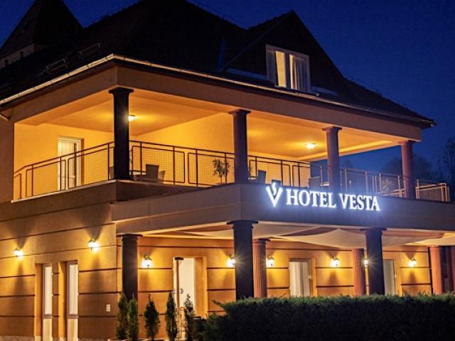 Termál Hotel Vesta Tápiószecső