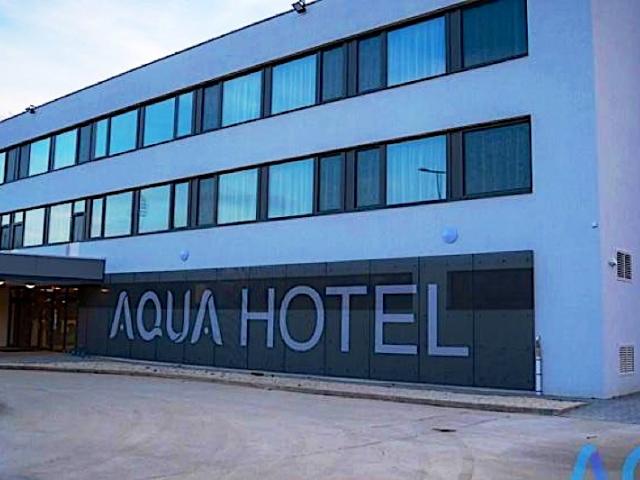 Aqua Hotel Kecskemét