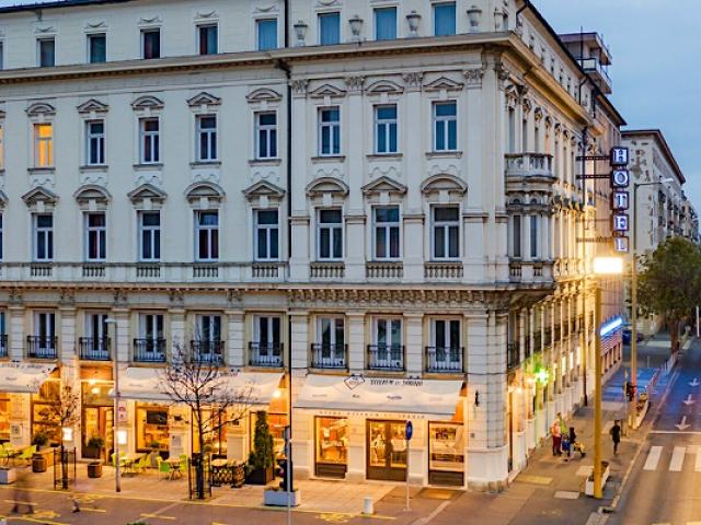 Danubius Hotel Rába Győr