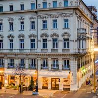 Danubius Hotel Rába Győr