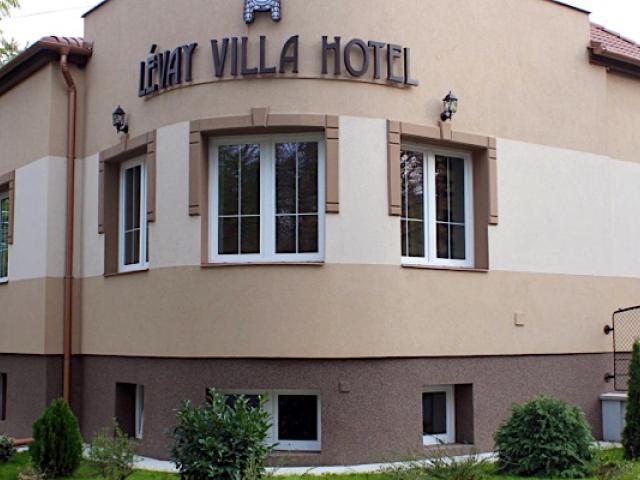 Lévay Villa Hotel Miskolc