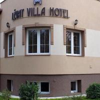 Lévay Villa Hotel Miskolc