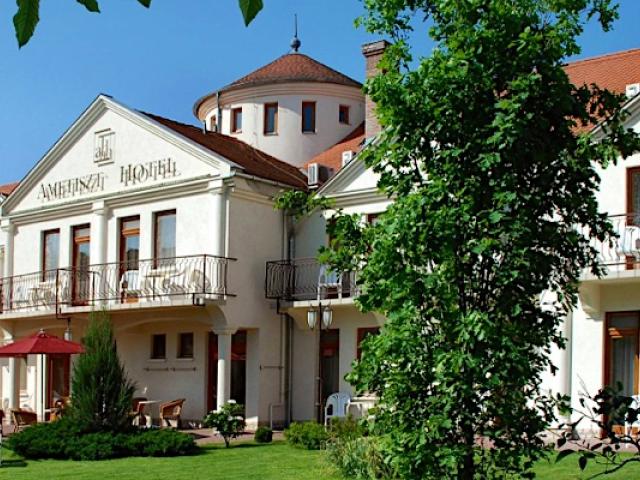 Ametiszt Hotel Harkány