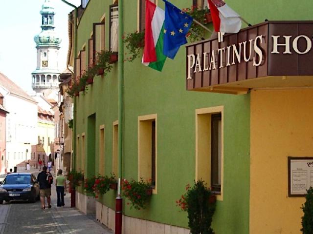 Hotel Palatinus Sopron