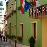 Hotel Palatinus Sopron