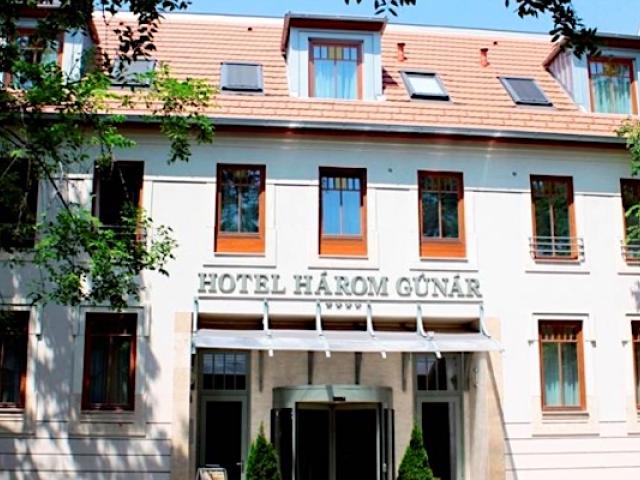 Hotel Három Gúnár Kecskemét