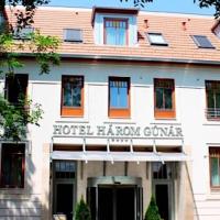 Hotel Három Gúnár Kecskemét