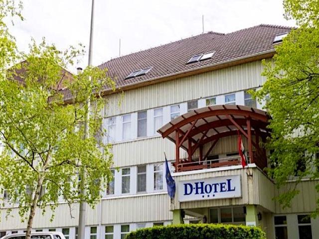 D-Hotel Gyula