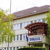 D-Hotel Gyula