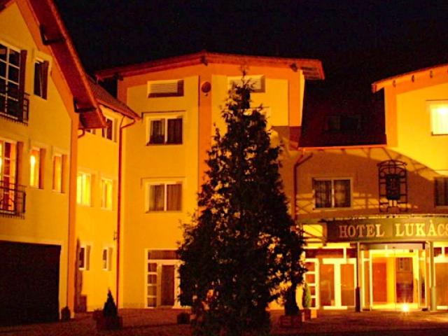 Hotel Lukács Kazincbarcika