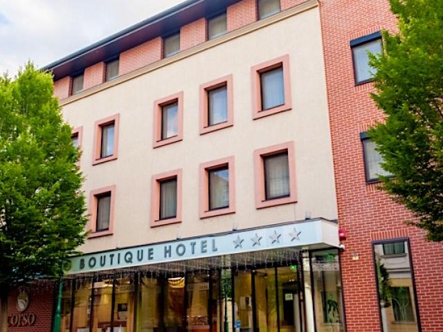 Corso Boutique Hotel Gyula