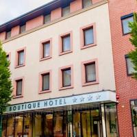 Corso Boutique Hotel Gyula