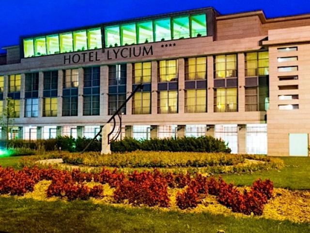 Hotel Lycium Debrecen