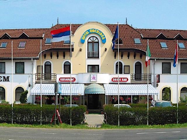 Hotel Orchidea Balástya