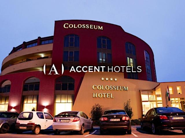 Colosseum Hotel Mórahalom