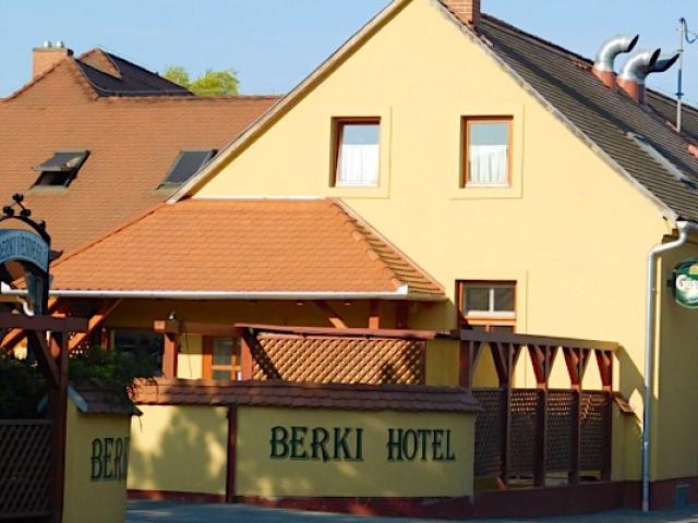 Berki Vendéglő és Hotel Körmend