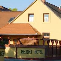 Berki Vendéglő és Hotel Körmend