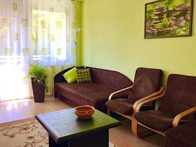 Centrum Apartman Szentes