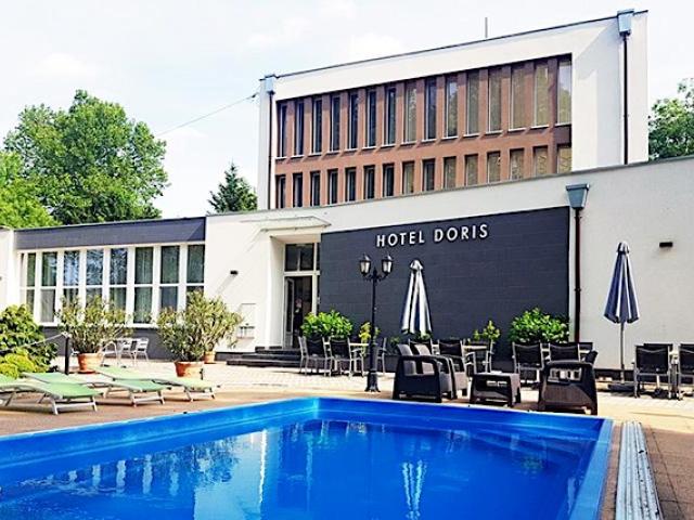 Doris Hotel Siófok