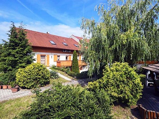 Haus Lucia Apartman Eger