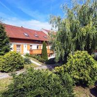 Haus Lucia Apartman Eger