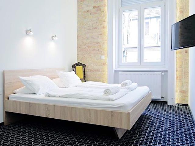 Maverick Hostel & Ensuites Budapest