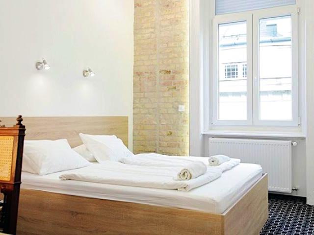 Maverick Hostel & Ensuites Budapest