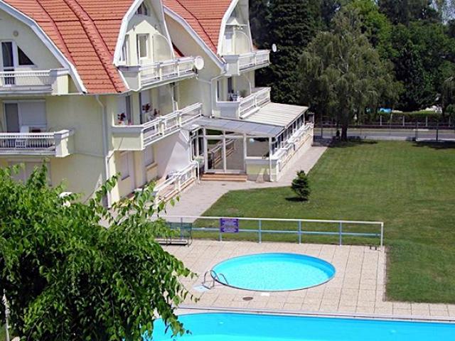 Rézi Apartman Keszthely