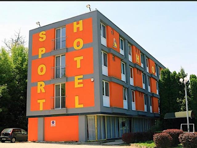 Sport Hotel Siófok