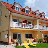 Erzsébet Apartmanház Balatonlelle