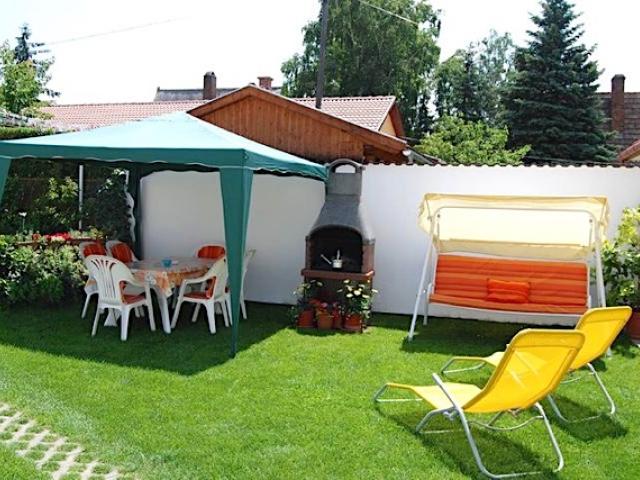 Erzsébet Apartmanház Balatonlelle