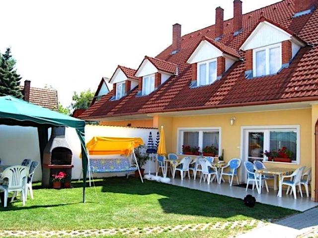 Erzsébet Apartmanház Balatonlelle