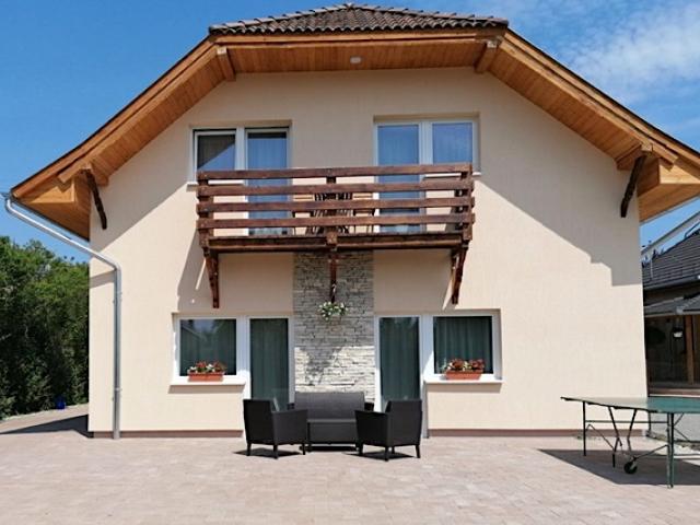 Olivér Apartmanház Balatonlelle