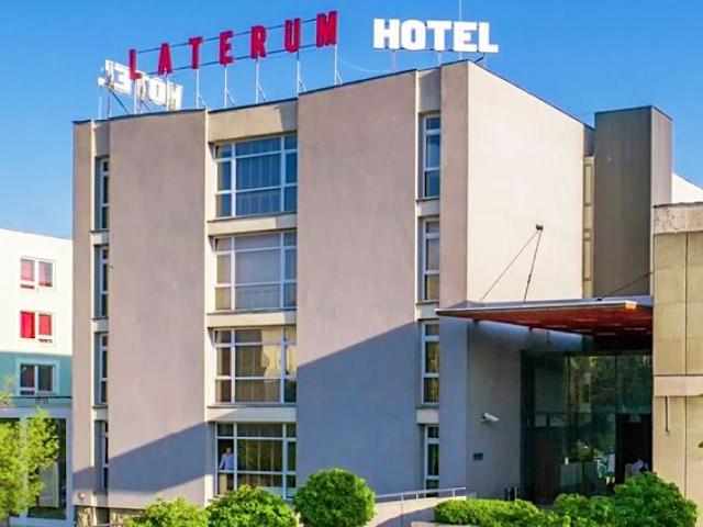 Hotel Laterum Pécs